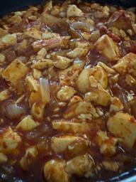 クックドゥ極麻辣麻婆豆腐 7辛