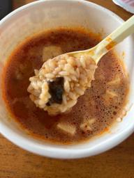 セブンプレミアム　蒙古タンメン中本　辛旨飯