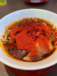 激辛地獄らーめん レベル1