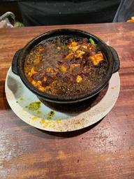 超激辛 麻婆豆腐デビル （超激辛 危険です）