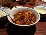 陳麻婆豆腐セット 特特辣