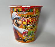 ファイアマリオのピリ辛トマトヌードル ピリ辛