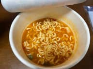 【統合済み】旨激辛ラーメン カップ クセになる辛さ！