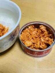 めんツナかんかん 辛口