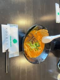 地獄ラーメン大魔神 鬼辛