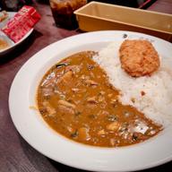 ポークカレー 3辛