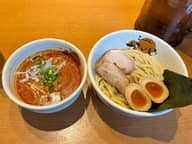 旨辛つけ麺 大辛