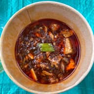 【赤坂四川飯店】陳麻婆豆腐