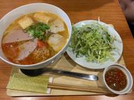 ブンリュウクア(カニ) 激辛