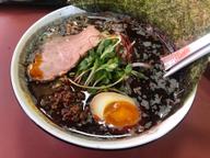 黒ゴマタンタン麺 15辛
