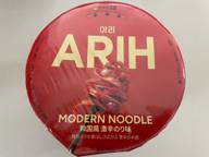 MODERN NOODLE  韓国風激辛のり味