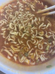 【統合済み】麺処井の庄監修 辛辛魚らーめん（2024） 豚骨×魚介×激辛