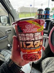 暗殺者のパスタ風 3辛