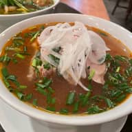 鶏肉フォー 辛口