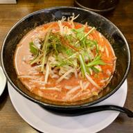 四川風坦々麺 激辛