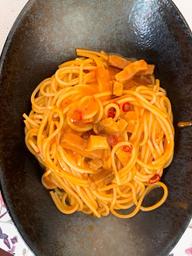 【統合済み】しあわせの激辛 辛ボナーラ 1.88KM