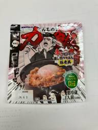 力飯　辛さマシマシ濃し坦々そぼろ豚煮丼