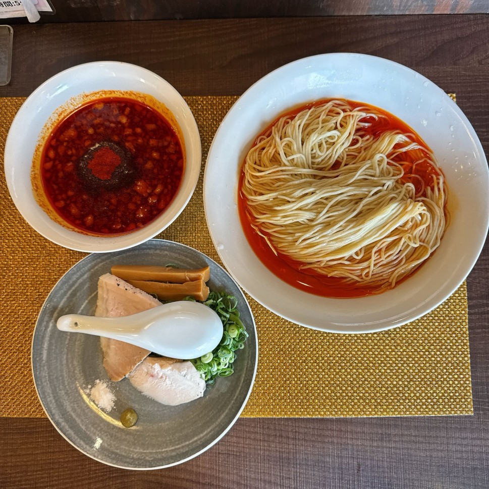 Spicy dip 大さじ3