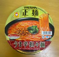 マルちゃん正麺 うま辛坦々麺