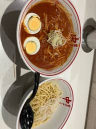冷やし味噌卵麺(3倍)