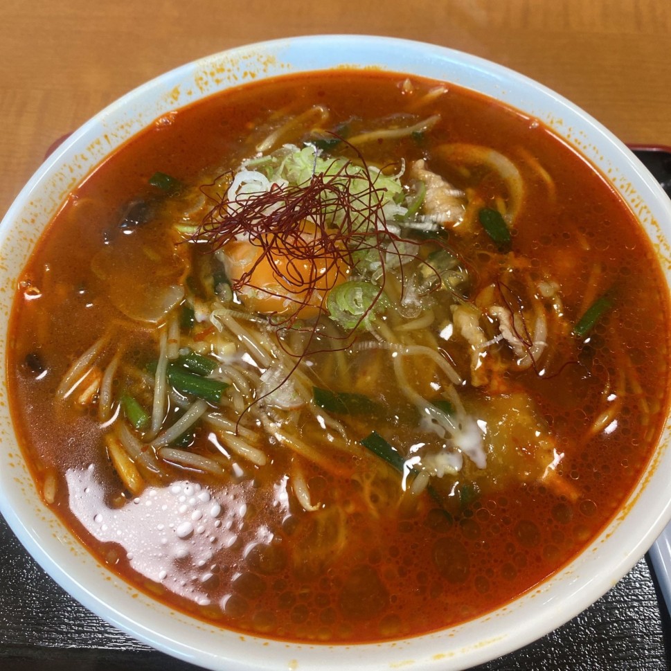 スタミナにらそば