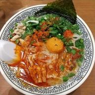 熟成醤油辛肉そば 三辛