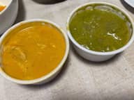 Cセット（チキン&サグチキン） 辛口