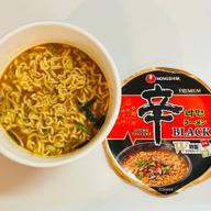 PREMIUM 辛ラーメン BLACK