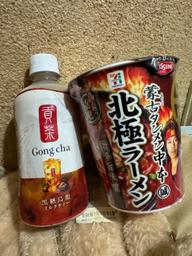 セブンプレミアム　蒙古タンメン中本　北極