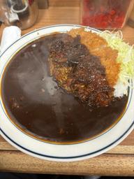 カツカレー