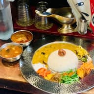 おっぱいカレー