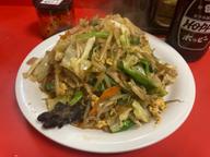 野菜ラージャン定食