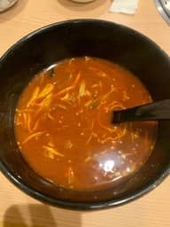 ユッケジャンスープ