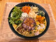 オリエンタルシュリンプカレー