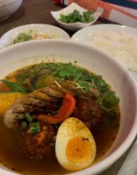 ツクネハーブソーセージベジタブル 7辛