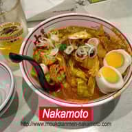 五目味噌タンメン 5倍