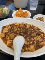 本場四川麻婆豆腐