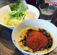 辛辛魚つけ麺 辛さ普通