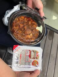 【175°DENO担担麺TOKYO】DENO麻婆豆腐