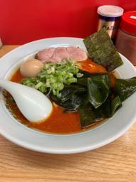 地獄ラーメン 4辛