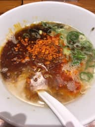 極からか麺　 特辛