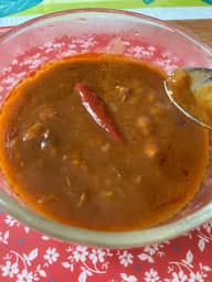 赤い壺 本格ビーフカレー