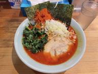 地獄ラーメン 大辛