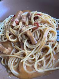 【統合済み】しあわせの激辛 辛ボナーラ 1.88KM