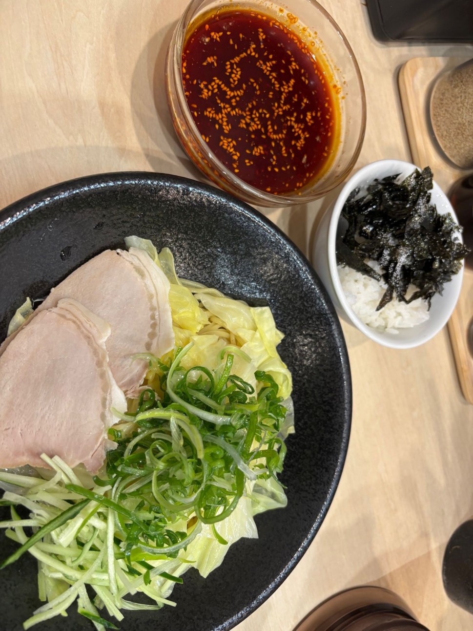 つけ麺 30辛