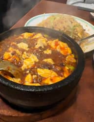 石焼麻婆豆腐 激辛