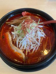 激辛味噌ラーメン 5辛