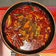 火鍋湯麺  激辛