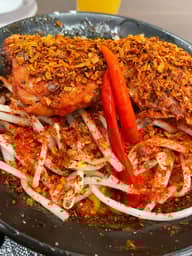 激辛まぜそば THE LAST SURVIVOR