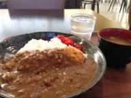 カツカレー